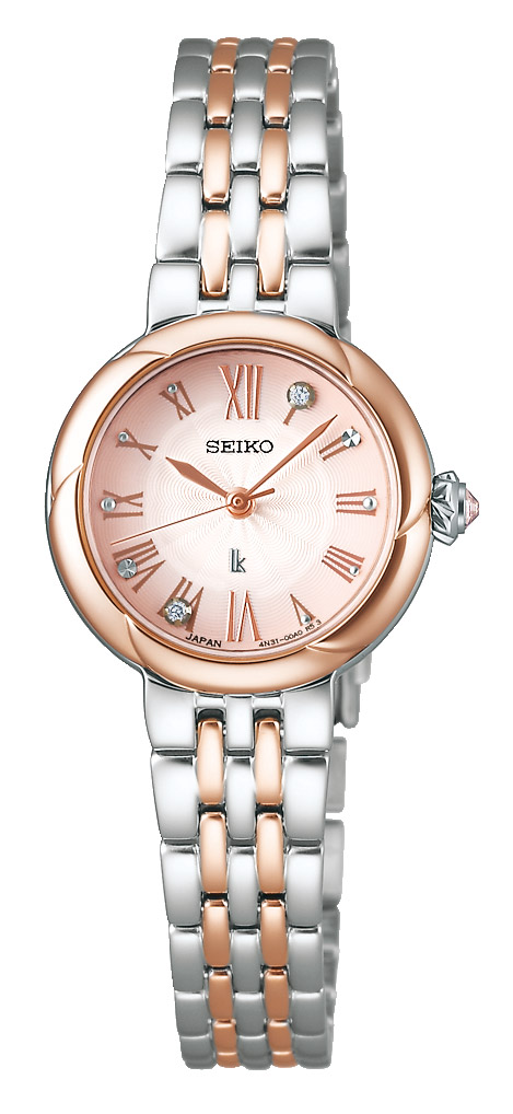 Seiko Lukia Grow SSWA006J