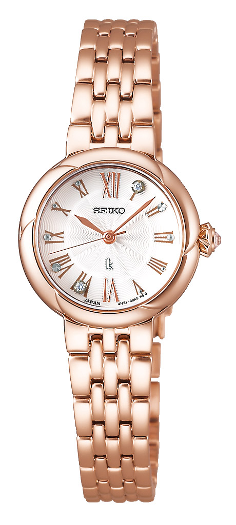 Seiko Lukia Grow SSWA008J