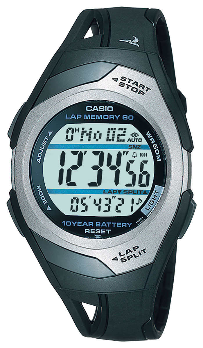 Casio Runner STR-300C-1VEF