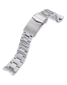 MiLTAT Super-O Boyer teräsranneke Seiko SARB035 -kelloon SS201820B078