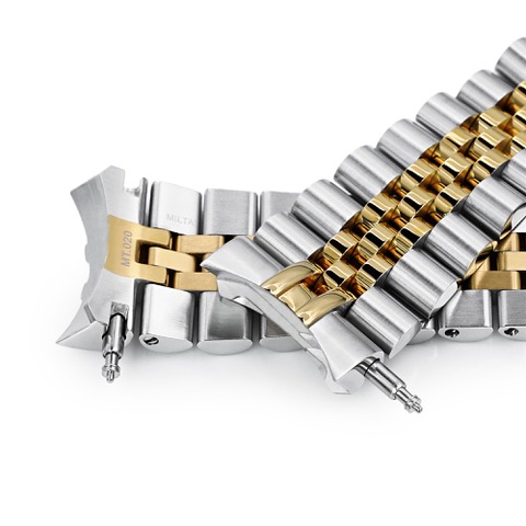 SNE549 Bracelet Replacement Jual 22mm MILTAT Super Engineer II For