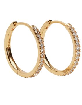 Sparv Sunset Dreams korvakorut kullattu 1740101