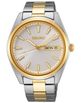 Seiko Essential Time SUR446P1