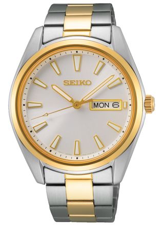 Seiko Essential Time SUR446P1
