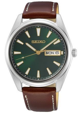 Seiko Essential Time SUR449P1
