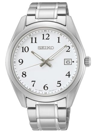 Seiko Essential Time SUR459P1