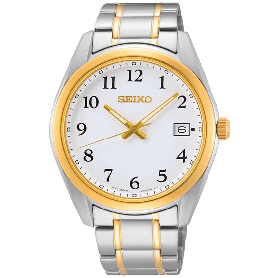 Seiko Essential Time SUR460P1