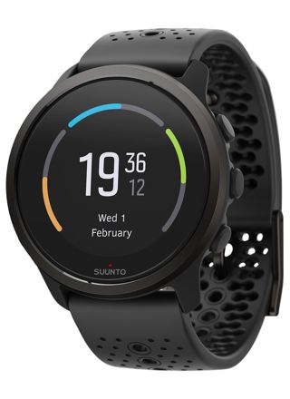 Suunto 5 Peak All Black SS050888000