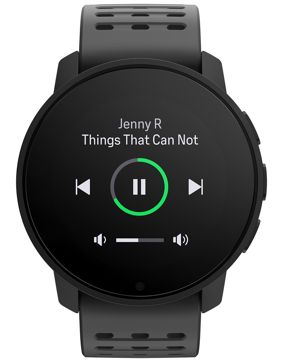 Suunto 9 Peak Pro All Black SS050807000