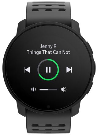 Suunto 9 Peak Pro All Black SS050807000