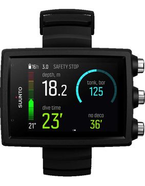 Suunto EON Core Black