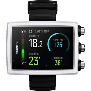 Suunto EON Core White main product photo