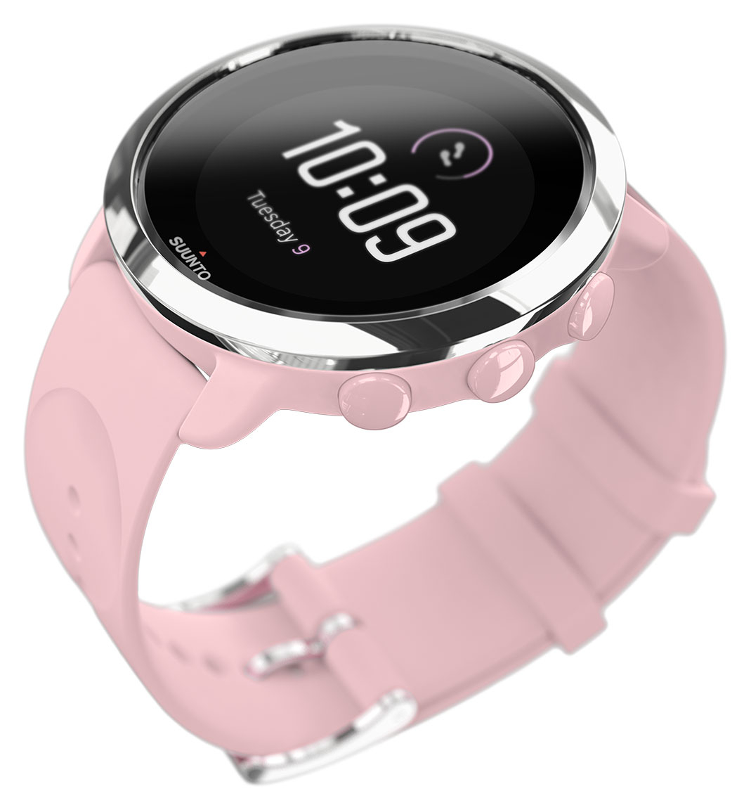 トレーニング用品 SUUNTO - SUUTO 3 FITNESS sakura Suunto 3 Fitness Sakura Unboxing HD (SS050052000) - YouTube