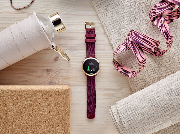 Suunto 3 Fitness REA klockmagasinet