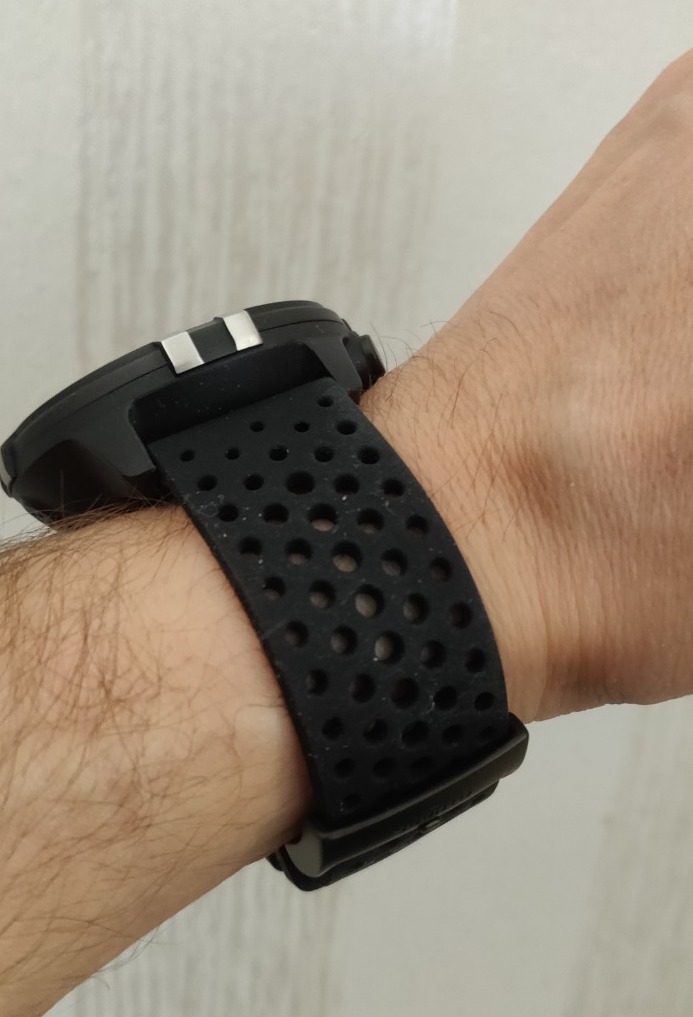 Suunto 24mm athletic sale 1 silicone strap