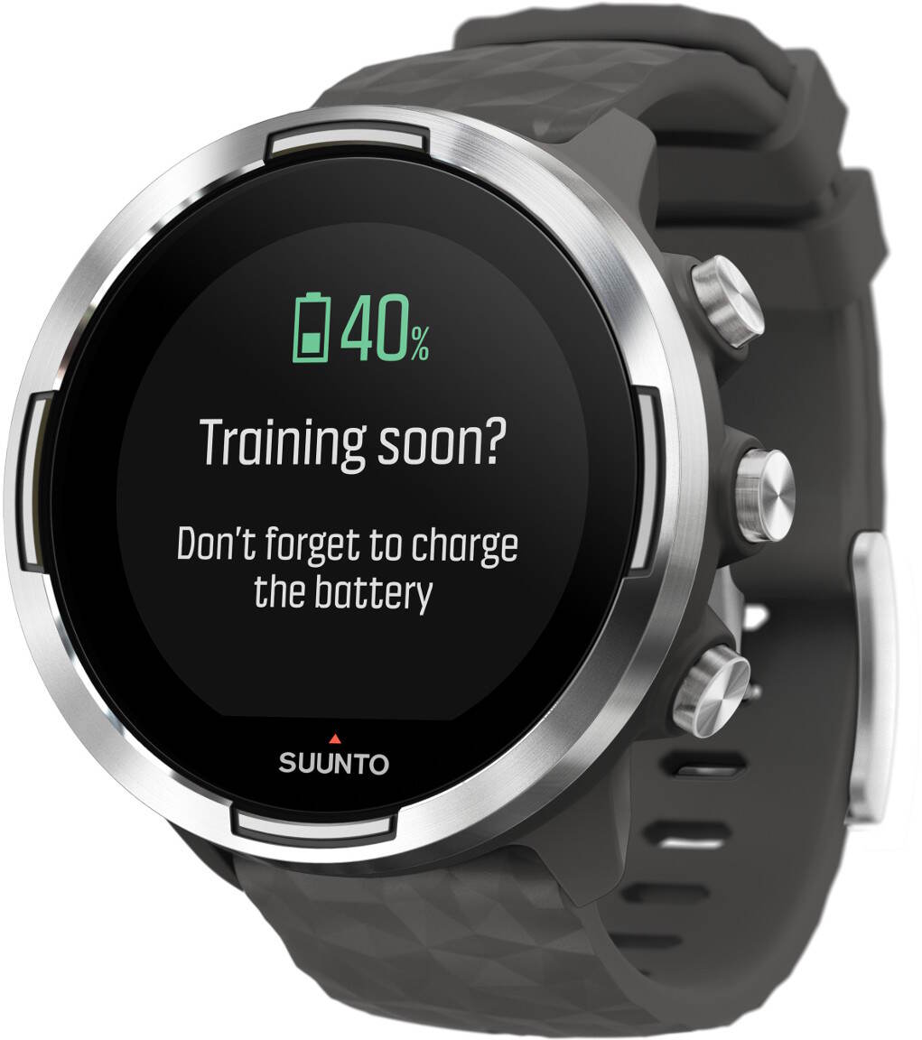 Suunto 9 baro graphite discount