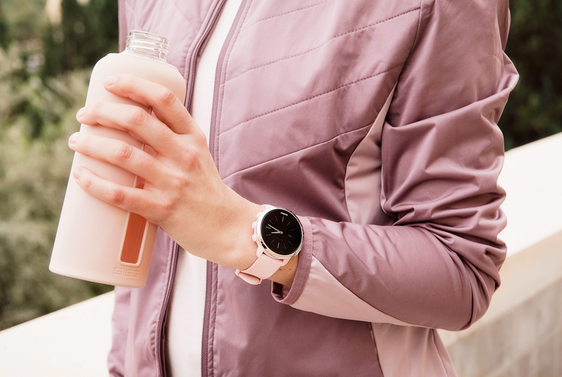 Suunto fitness deals 3 sakura