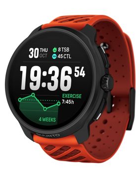 Suunto Race 2 Coral Orange