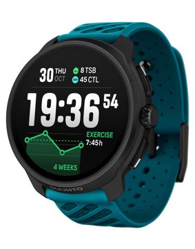 Suunto Race 2 Wave Blue