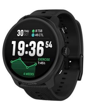 Suunto Race 2 All Black