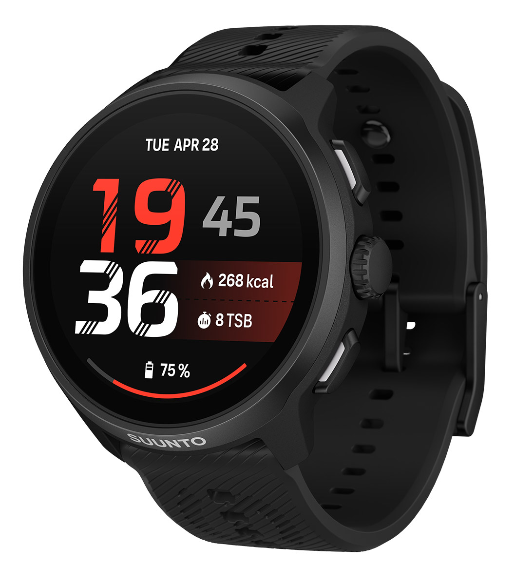 Suunto Run 2 All Black 4GB