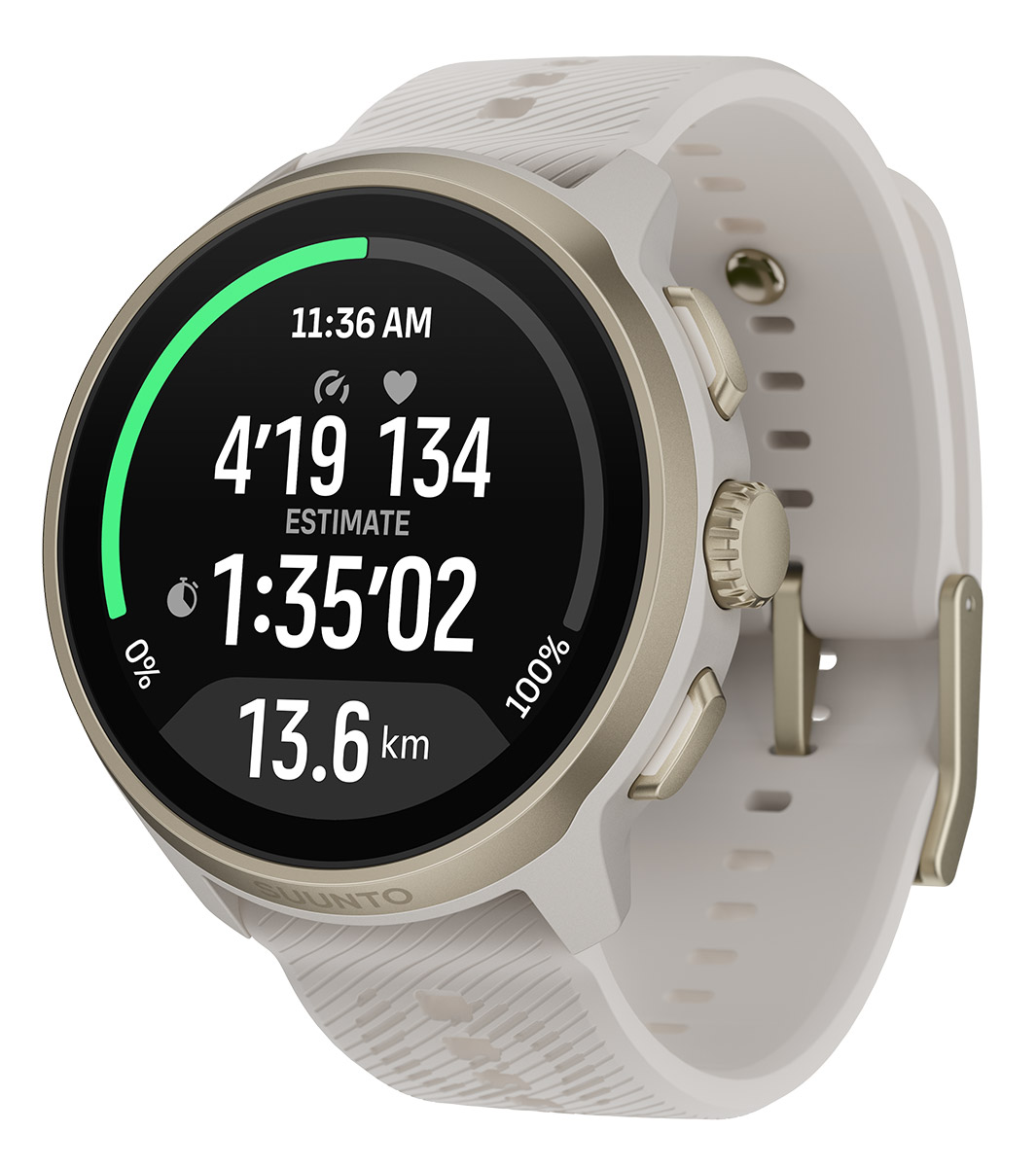 Suunto Run 2 Feather Gold 64GB