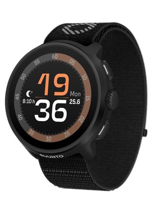 Suunto Run All Black