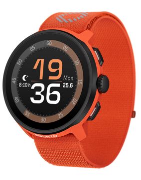 Suunto Run Coral Orange