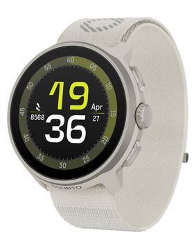 Suunto Run Frost Gray