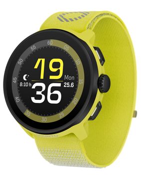 Suunto Run Lime