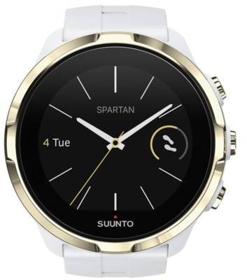 Suunto spartan sport wrist hr gold top
