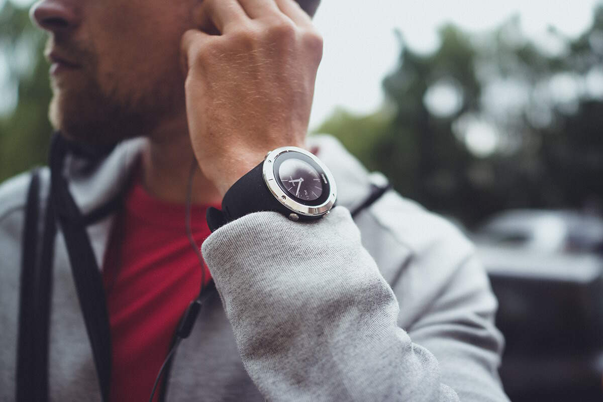 Suunto spartan trainer wrist hr steel review online
