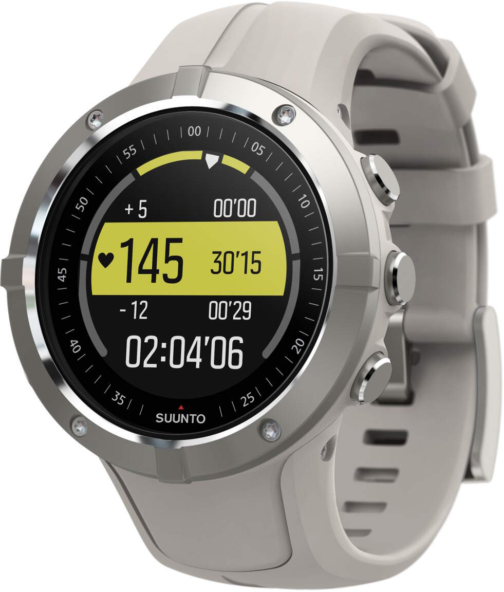Spartan trainer wrist hr sales sandstone