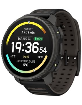 Suunto Vertical 2 Titanium Black