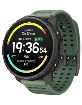 Suunto Vertical 2 Titanium Sage