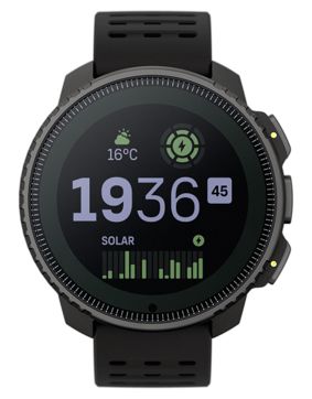 Suunto Vertical Solar All Black