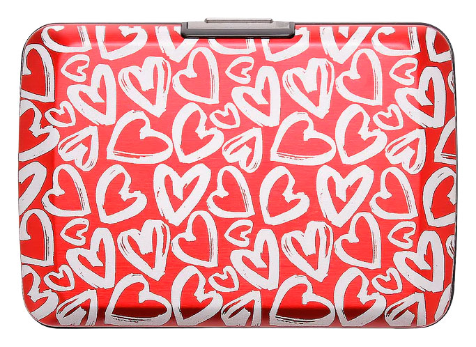 Ögon Design Smart Case Oslo Love Tag