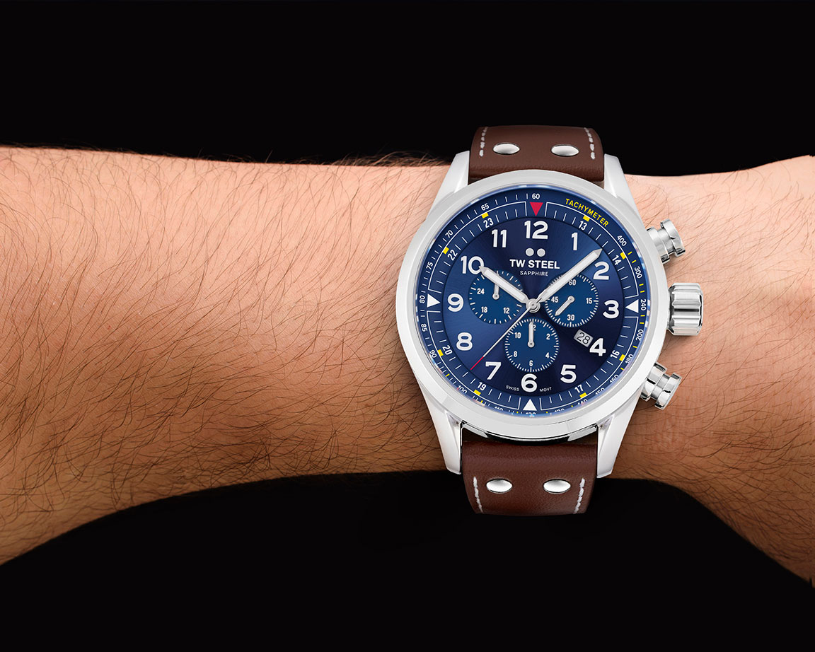 HOT Steel Volante Tw Steel Svs201 TW Steel Swiss Volante