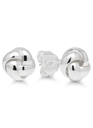 Hopeakorvakorut solmu SX-E0038