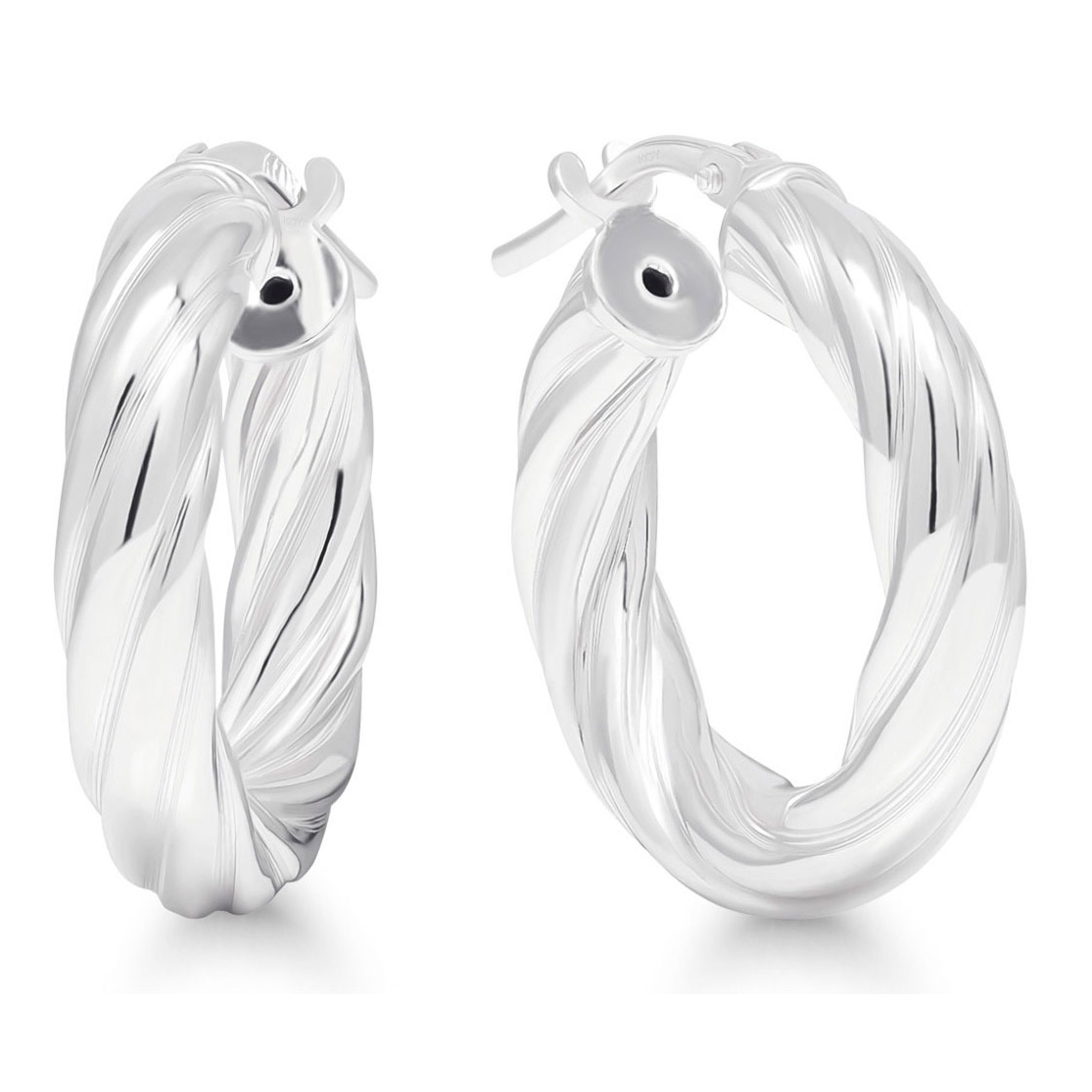 Beat of Love hopeakorvakorut SX-E2843