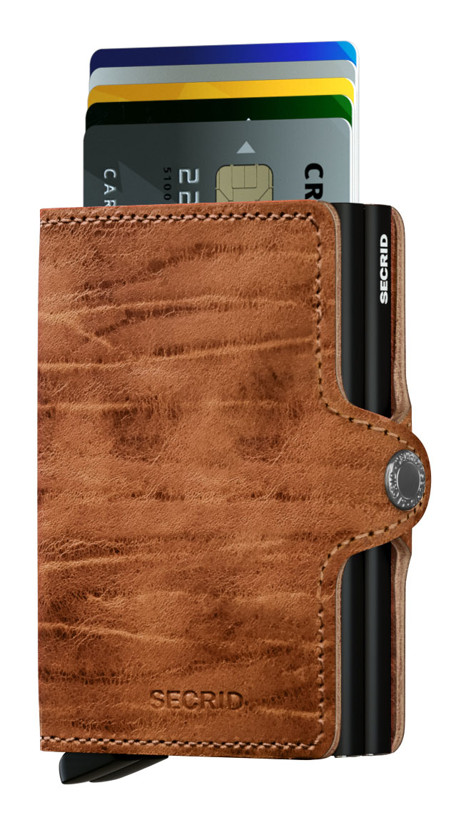 Secrid Twinwallet Dutch Martin Whiskey