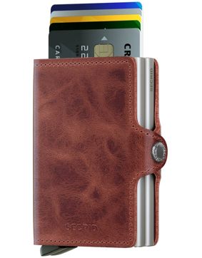 Secrid Twinwallet - useita eri värejä