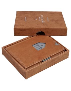 Exentri RFID suojattu lompakko Sand