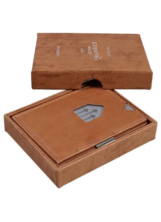 Exentri RFID suojattu lompakko Sand