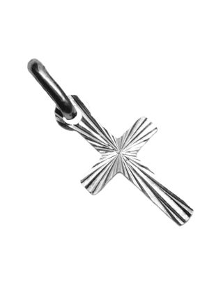 Hopeapuro Tähtiristi-riipus