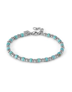 Nomination Instinctstyle rannekoru turkoosi 027931/003