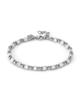 Nomination Instinctstyle rannekoru valkoinen turkoosi 027931/085