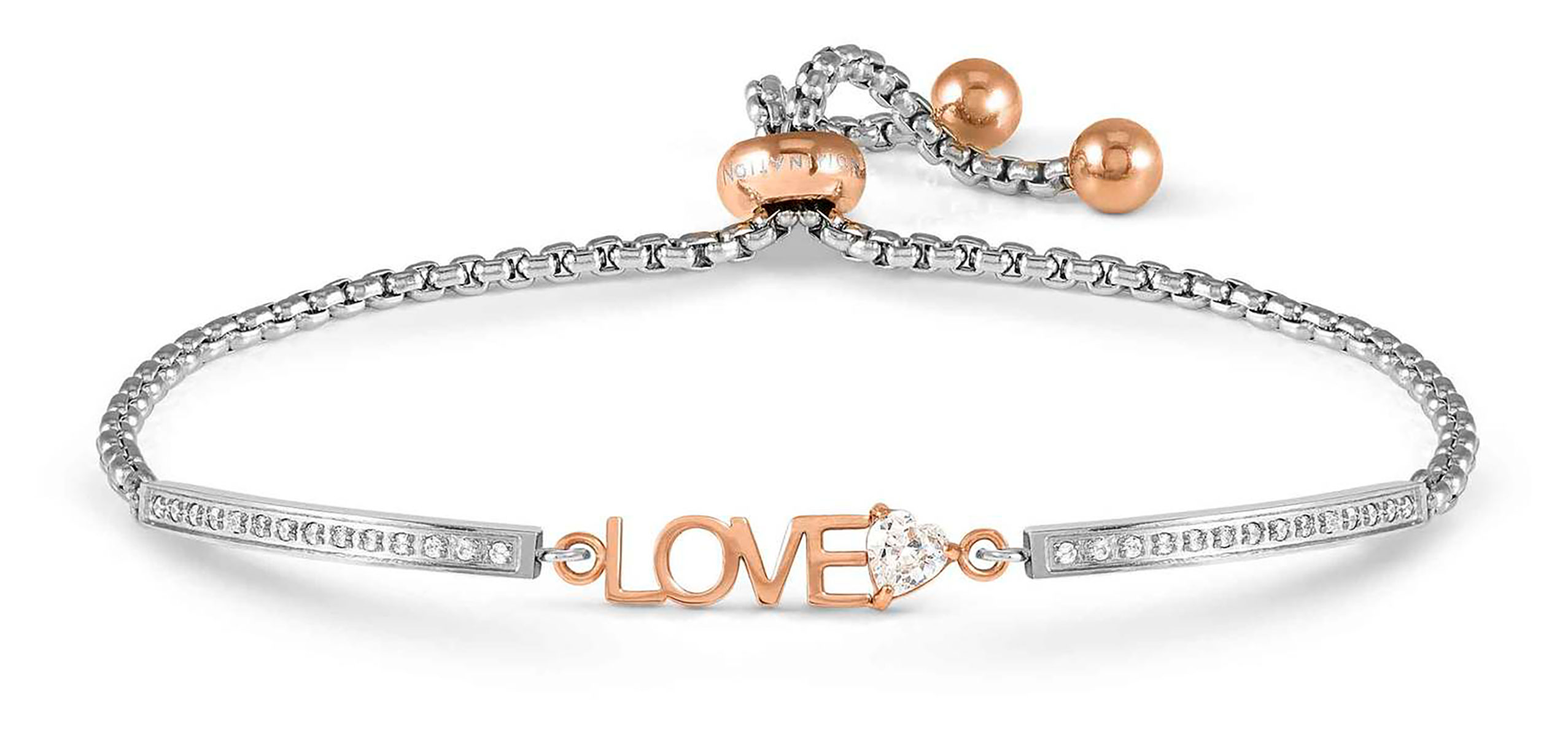 Nomination Milleluci Love rannekoru punakulta 028023/001