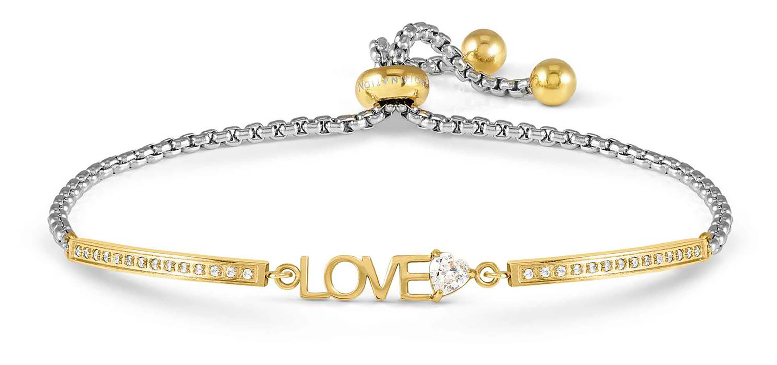 Nomination Milleluci Love rannekoru kulta 028024/001