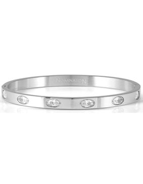 Nomination Pretty Bangles rannekoru kirkas 029516/001
